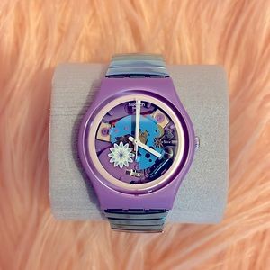 Swatch Watch Flowerflex S GV129B